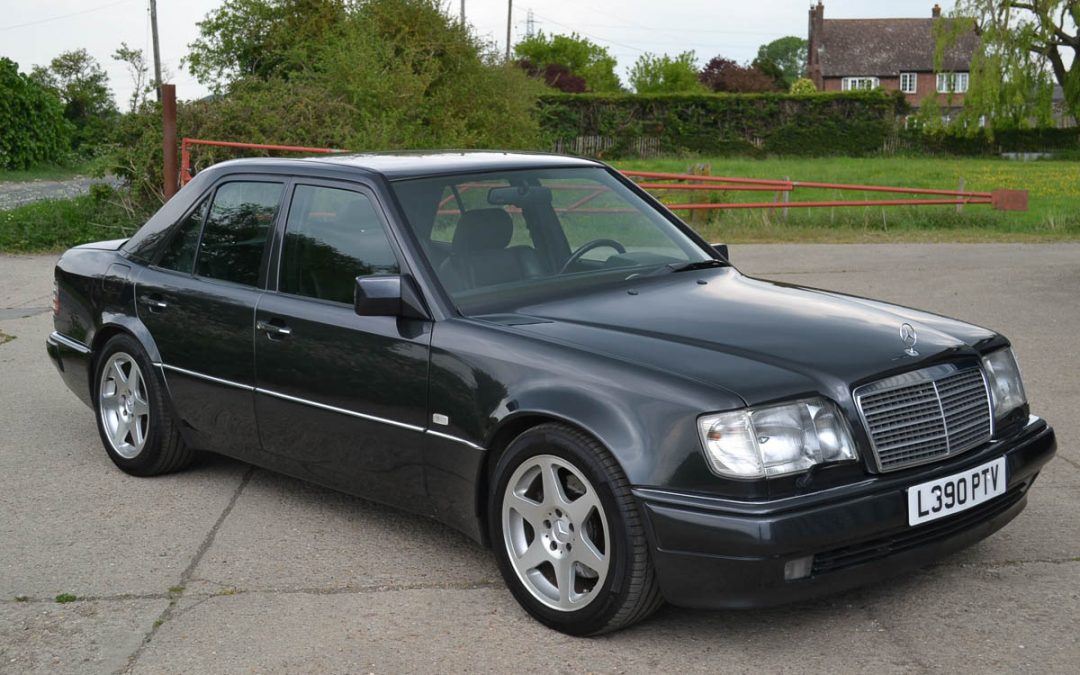 Mercedes E500 – NOW SOLD